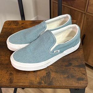 Vans denim Slip-On Sneakers